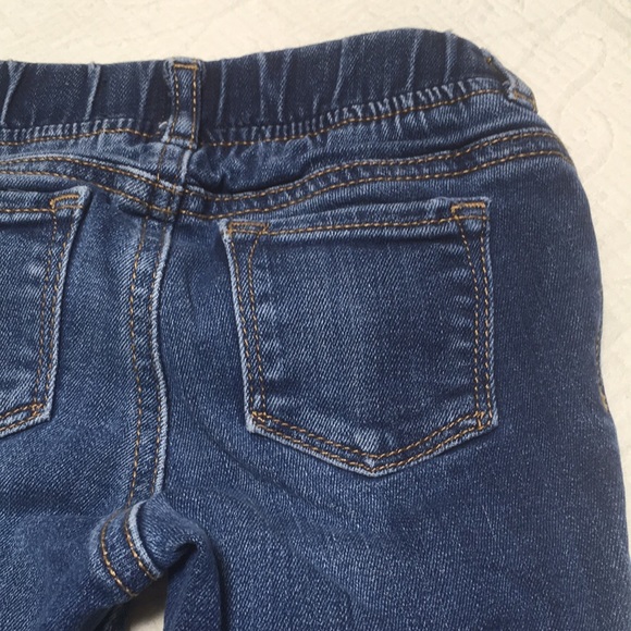 18-24m (4/$20) Stretch Denim Jeggings by Gap - Picture 15 of 16